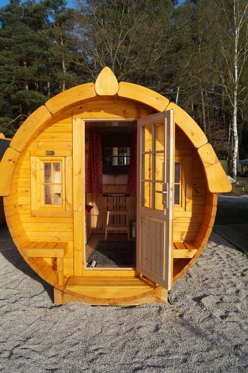 Готель See-Campingpark Neubaeuer See Номер фото