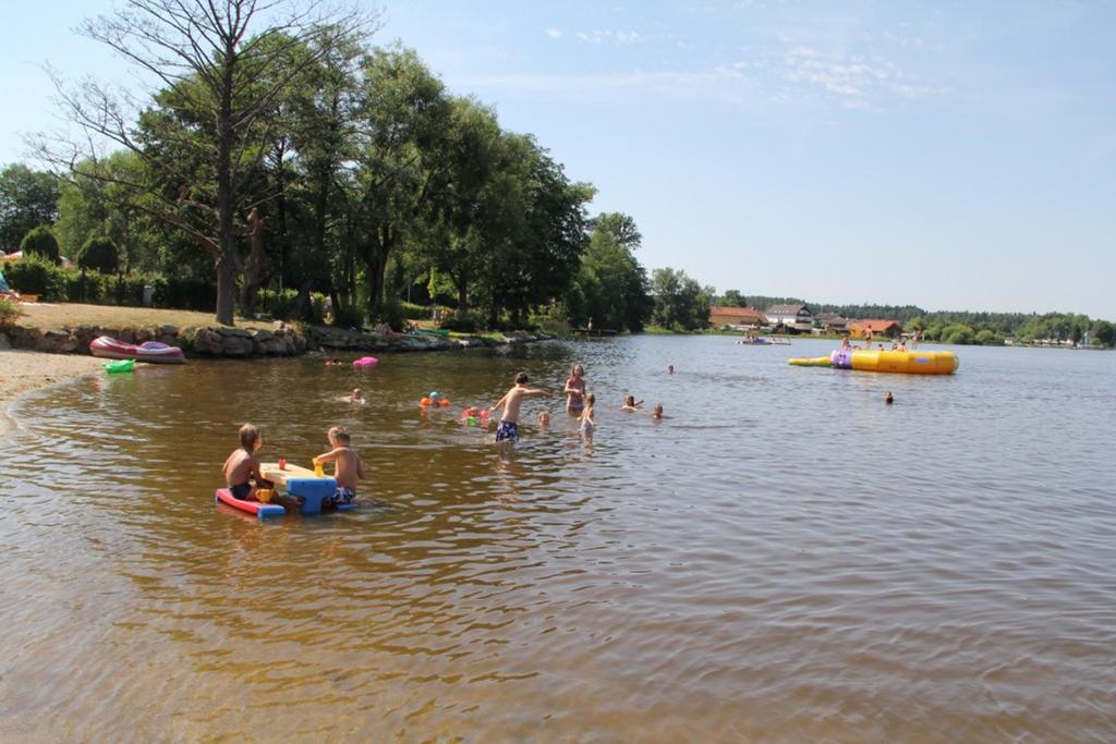 Готель See-Campingpark Neubaeuer See Номер фото