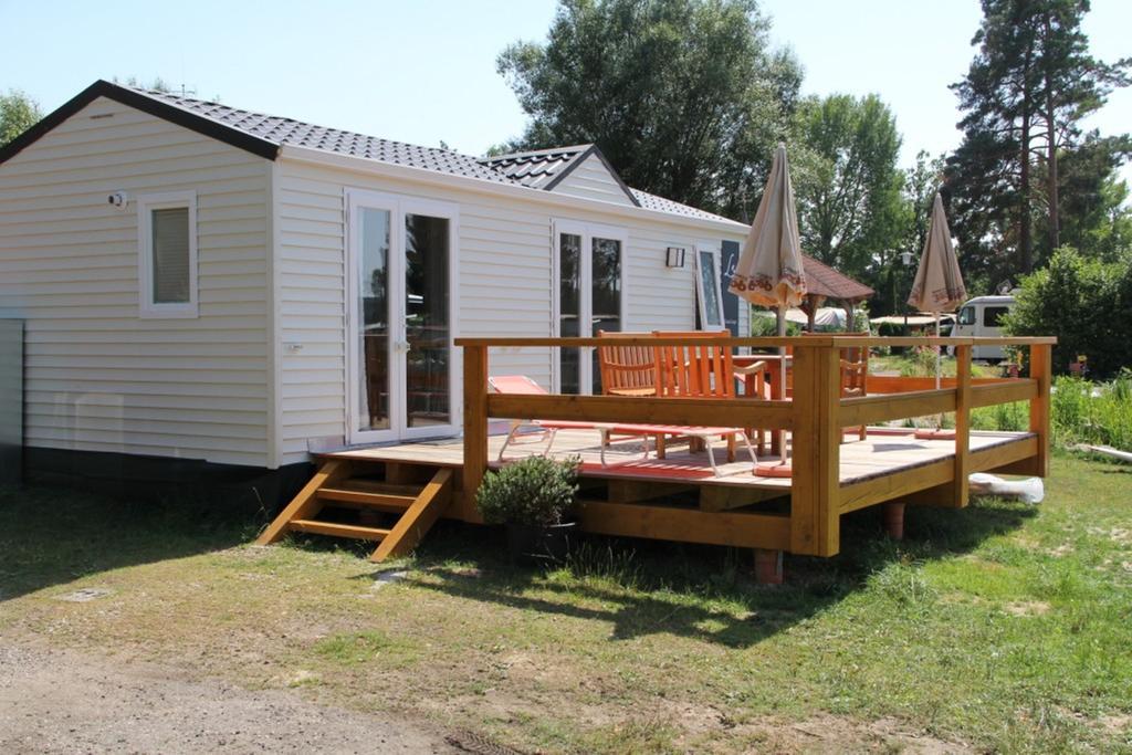 Готель See-Campingpark Neubaeuer See Номер фото