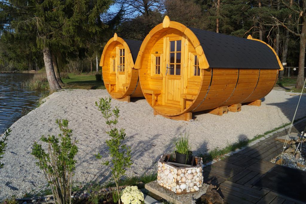 Готель See-Campingpark Neubaeuer See Екстер'єр фото